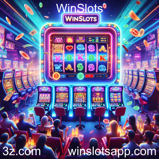A Magia dos Slots no WinSlots: Diversão e Emoção em Cada Giro