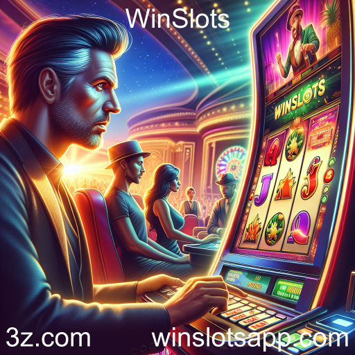 Descubra a Categoria de Suporte no WinSlots