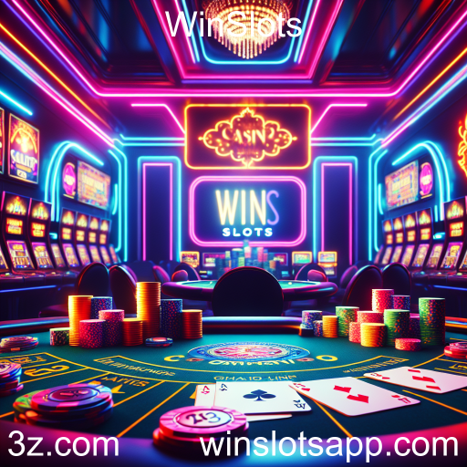 Descubra a Emoção dos Jogos de Mesa no WinSlots