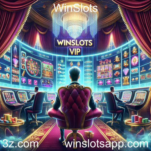Descubra a Categoria VIP no WinSlots: Uma Experiência de Jogo Exclusiva